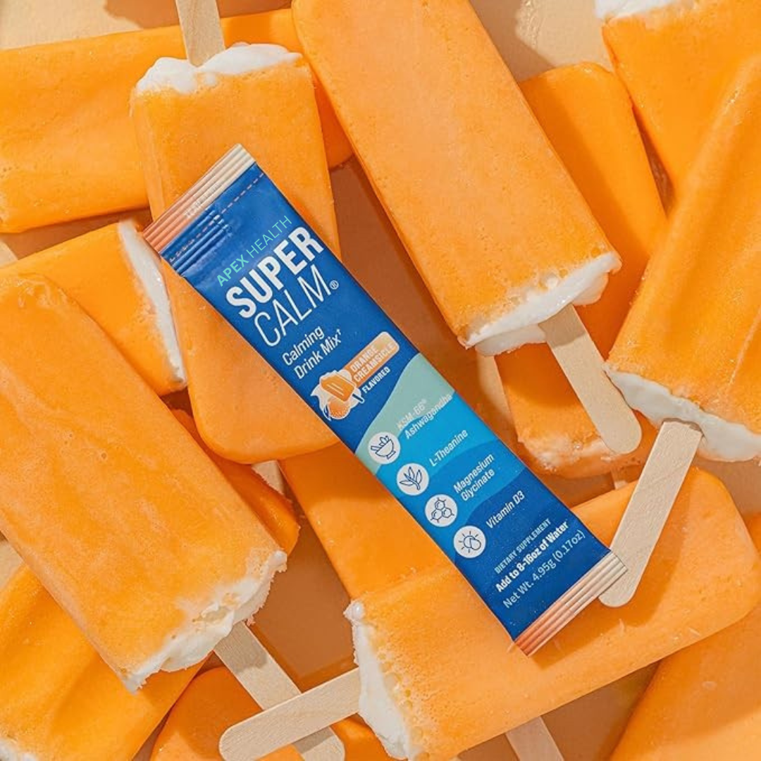 Apex Health SuperCalm Powdered Drink