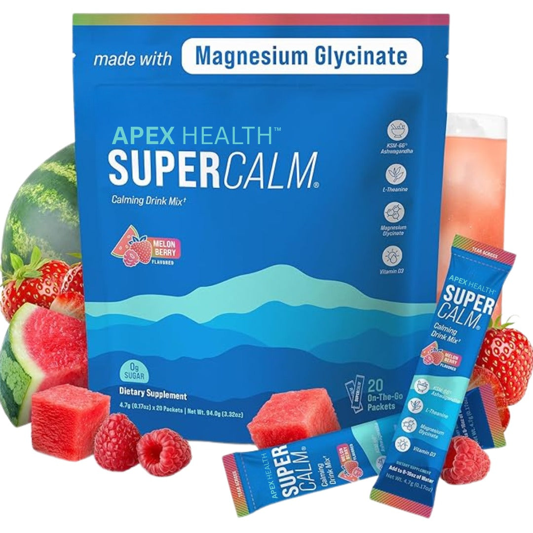 SuperCalm Powdered Drink