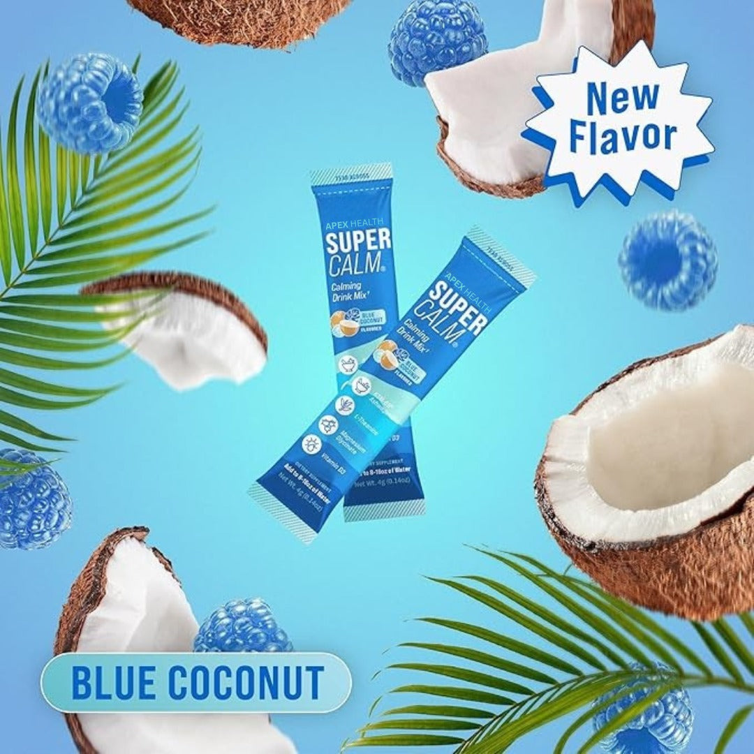 SuperCalm Powdered Drink