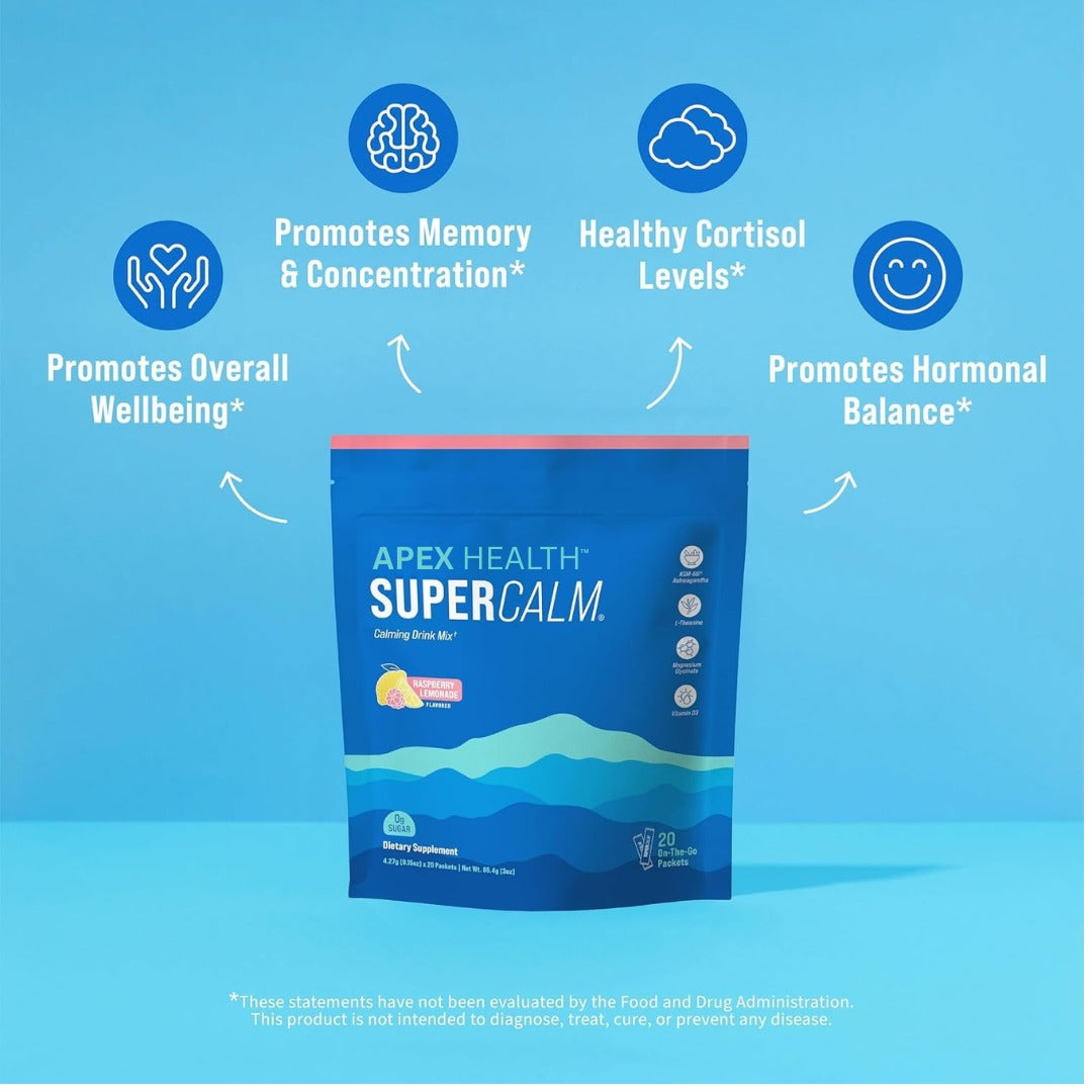 SuperCalm Powdered Drink