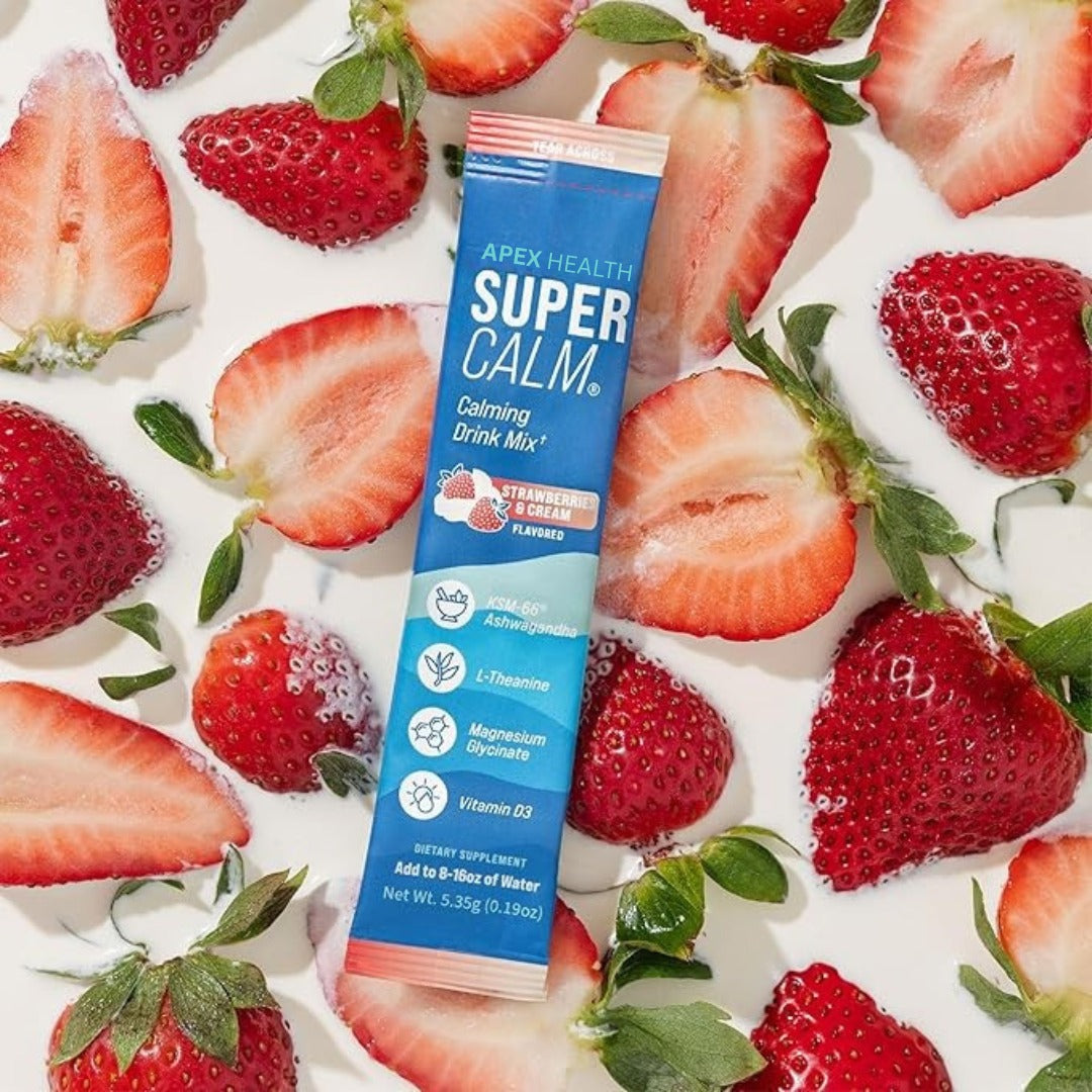 SuperCalm Powdered Drink