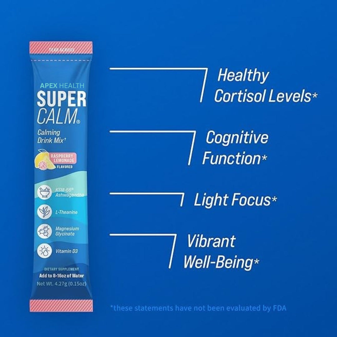 SuperCalm Powdered Drink