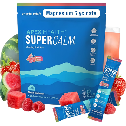 SuperCalm Powdered Drink