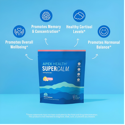 SuperCalm Powdered Drink