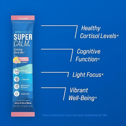 SuperCalm Powdered Drink